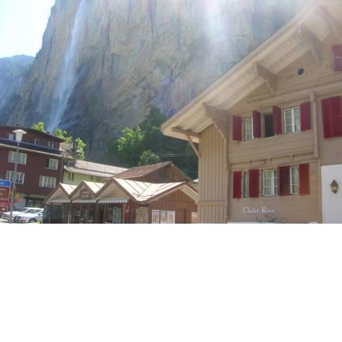 Chalet Rosa B&B