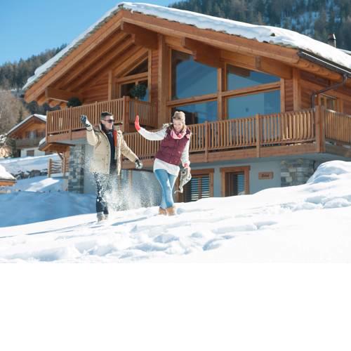 Chalet Rosa