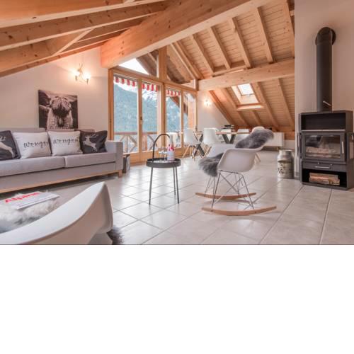 Chalet Rose Penthouse