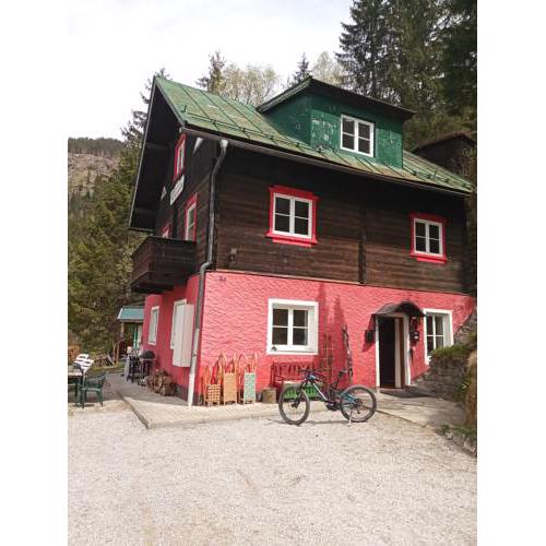 Chalet Rosemarie