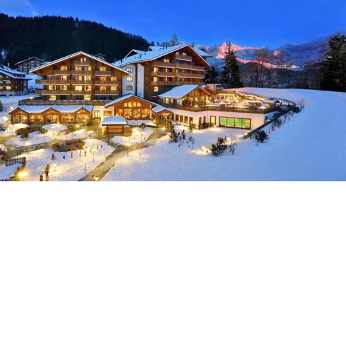 Chalet RoyAlp Hôtel & Spa