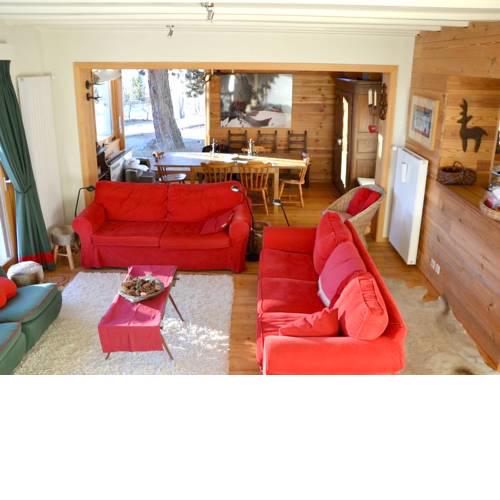 Chalet Rue des Dailles