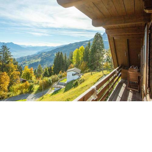 Chalet Ruedi - CharmingStay