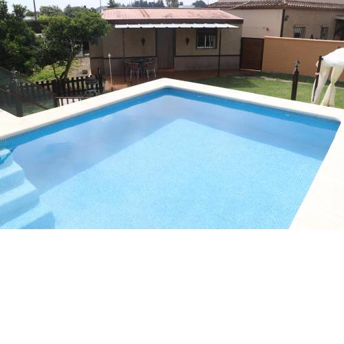 Chalet rural con piscina privada