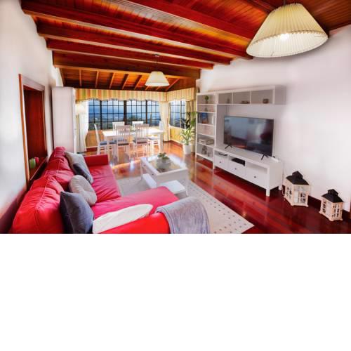 Chalet Rural en La Esperanza - Canary Good Vibes