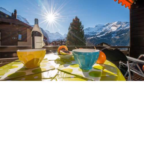 Chalet Rustica