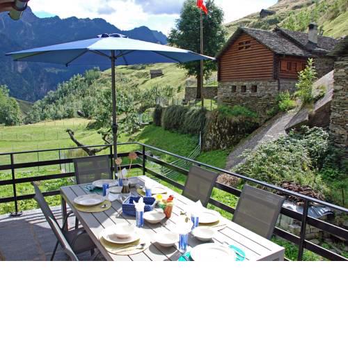 Chalet Rustico Orino