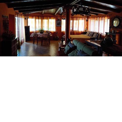 Chalet Rustico