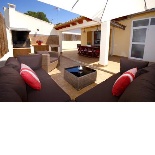 Chalet Sa Rapita