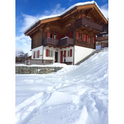 Chalet Safran