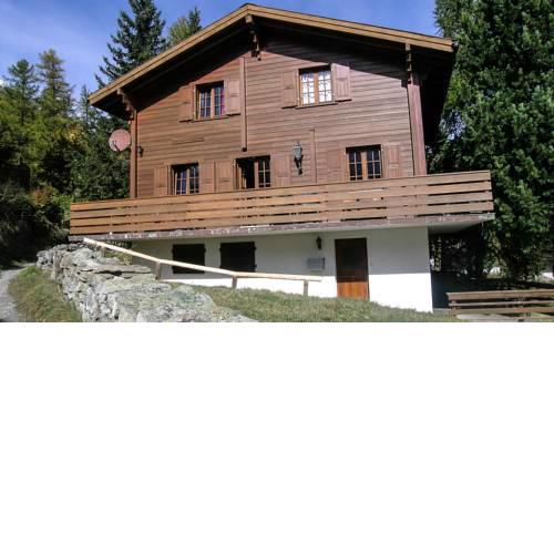 Chalet Schliechten