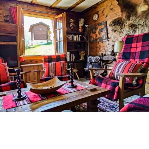 Chalet Schliechten