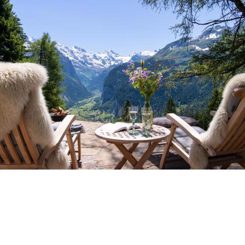 Chalet Schlossli