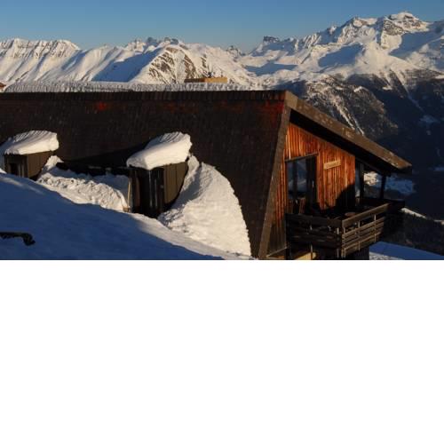 Chalet Schneebutz