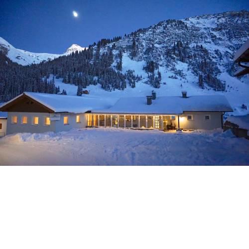 Chalet Schneekristall