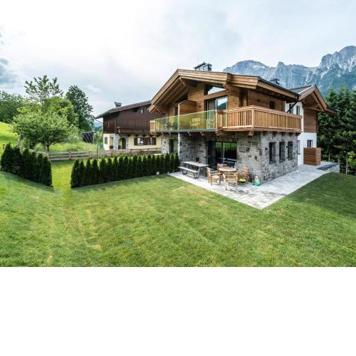 Chalet Schneelöwe S
