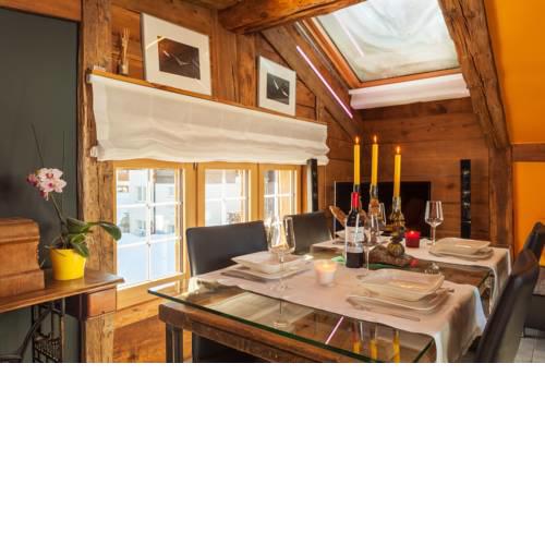 Chalet Schtuba