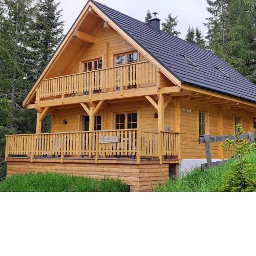 Chalet Schwabenhütte by Interhome