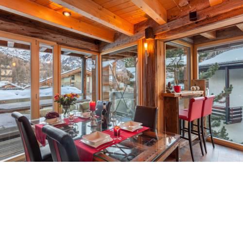 Chalet Schwalbennest
