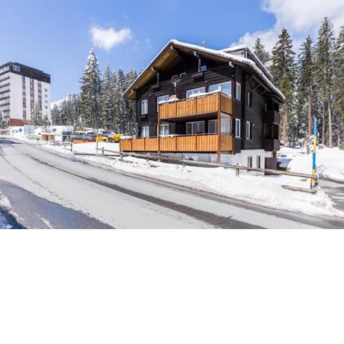 Chalet Schwarzsee
