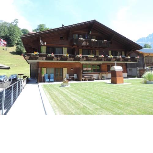 Chalet Schwendiboden