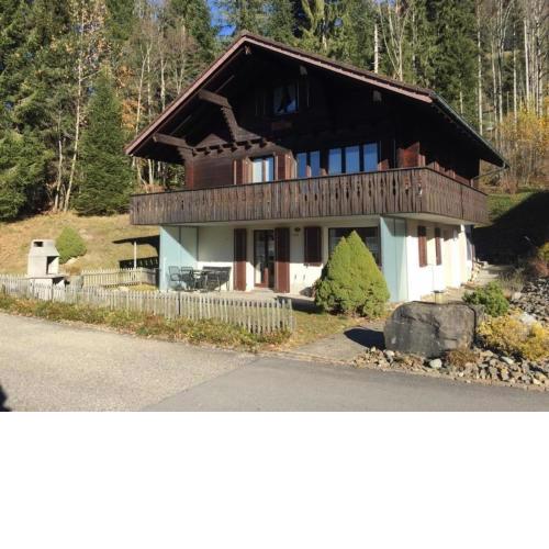 Chalet Schybi