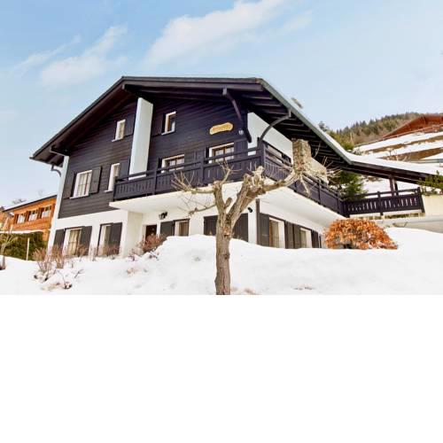 Chalet Sébaric - Vercorin