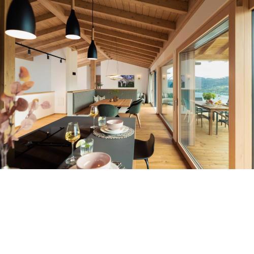 Chalet Seeblick Apartment Granattor by Seebnb