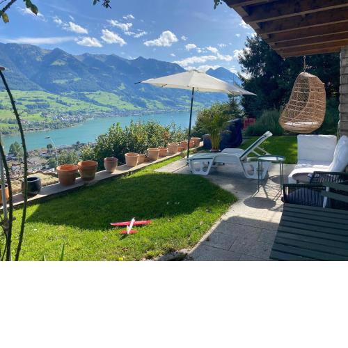 Chalet Seeblick