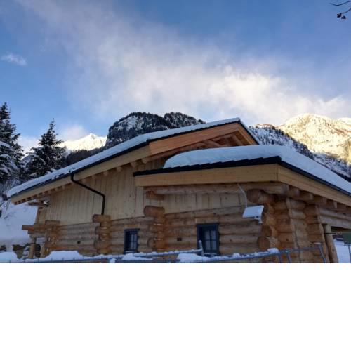 Chalet Seelenfrieden