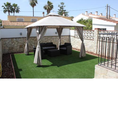 chalet segal a 100m de la playa