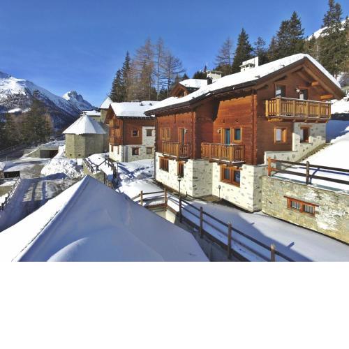 Chalet Selva
