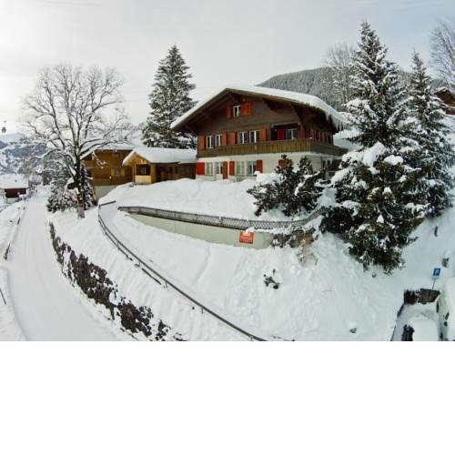 Chalet Seraina – GriwaRent AG