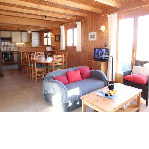Chalet Seravalle by Interhome