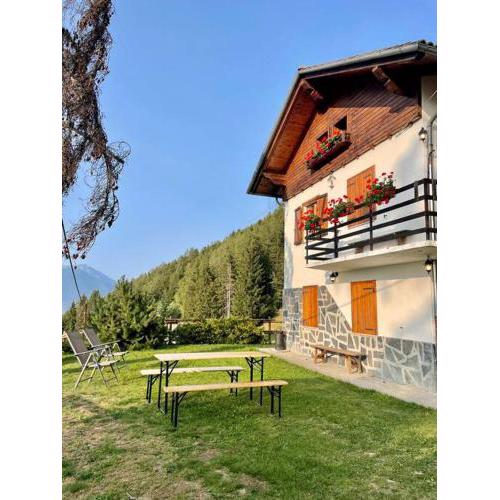 Chalet Seremon (Pila)