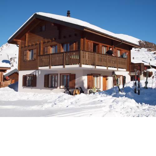 Chalet Silberdistel