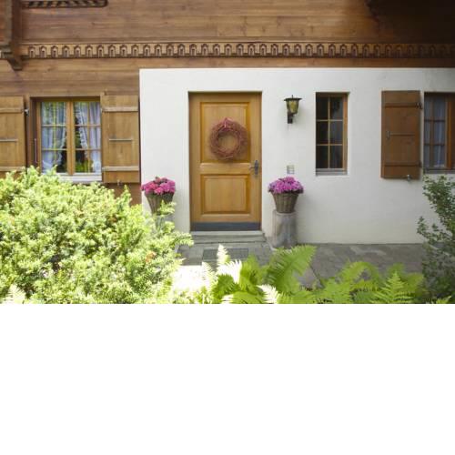 Chalet Silberdistel