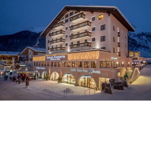 Chalet Silvretta Hotel & Spa
