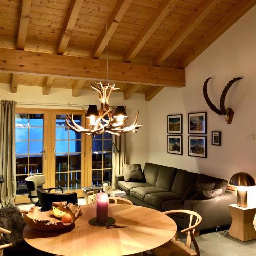 Chalet Sirius Dachwohnung