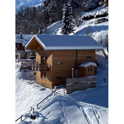 Chalet Ski In-Out, 4 Vallees, Switzerland