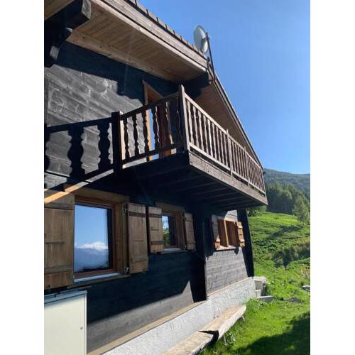 Chalet ski-in ski-out