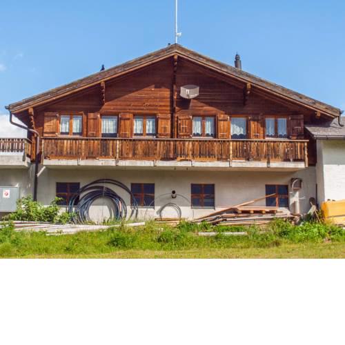 Chalet Skilift