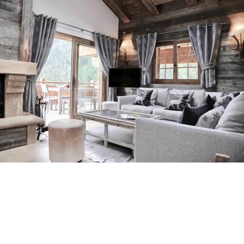 Chalet Skyfall by Mrs Miggins