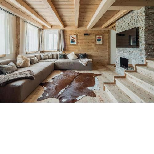Chalet Socrepes www Dolomiti Skyline it