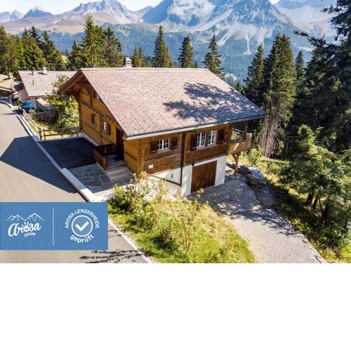 Chalet Soldanella by Arosa Holiday