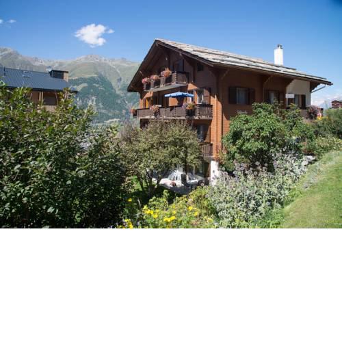 Chalet Soldanella