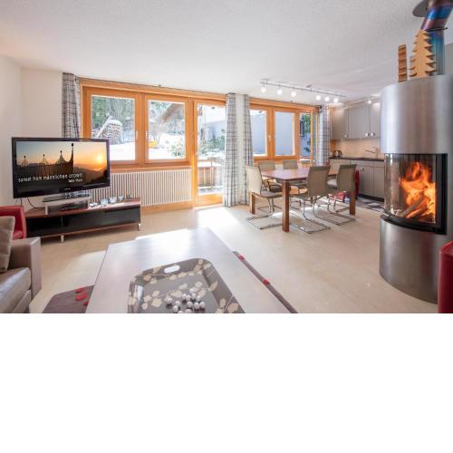 Chalet Sole Apt 3