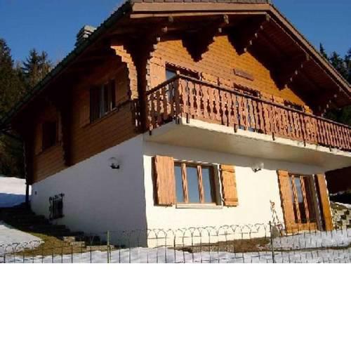 Chalet Solina