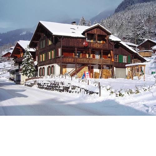 Chalet Spillstatt