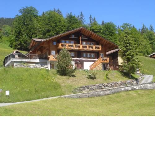 Chalet Spinne